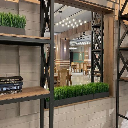 Hotel Gloria Deluxe بوروفوي المظهر الخارجي الصورة