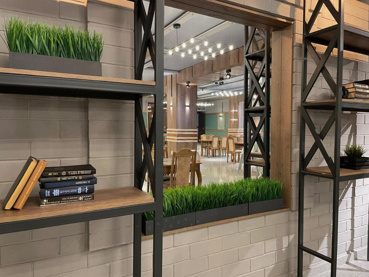 Hotel Gloria Deluxe بوروفوي المظهر الخارجي الصورة