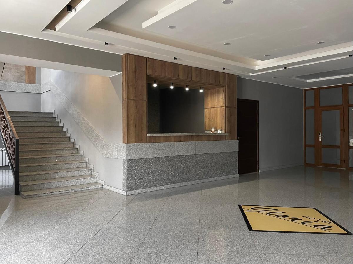 Hotel Gloria Deluxe بوروفوي المظهر الخارجي الصورة