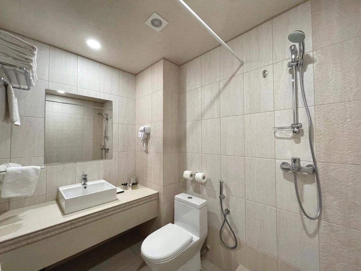 Hotel Gloria Deluxe بوروفوي المظهر الخارجي الصورة