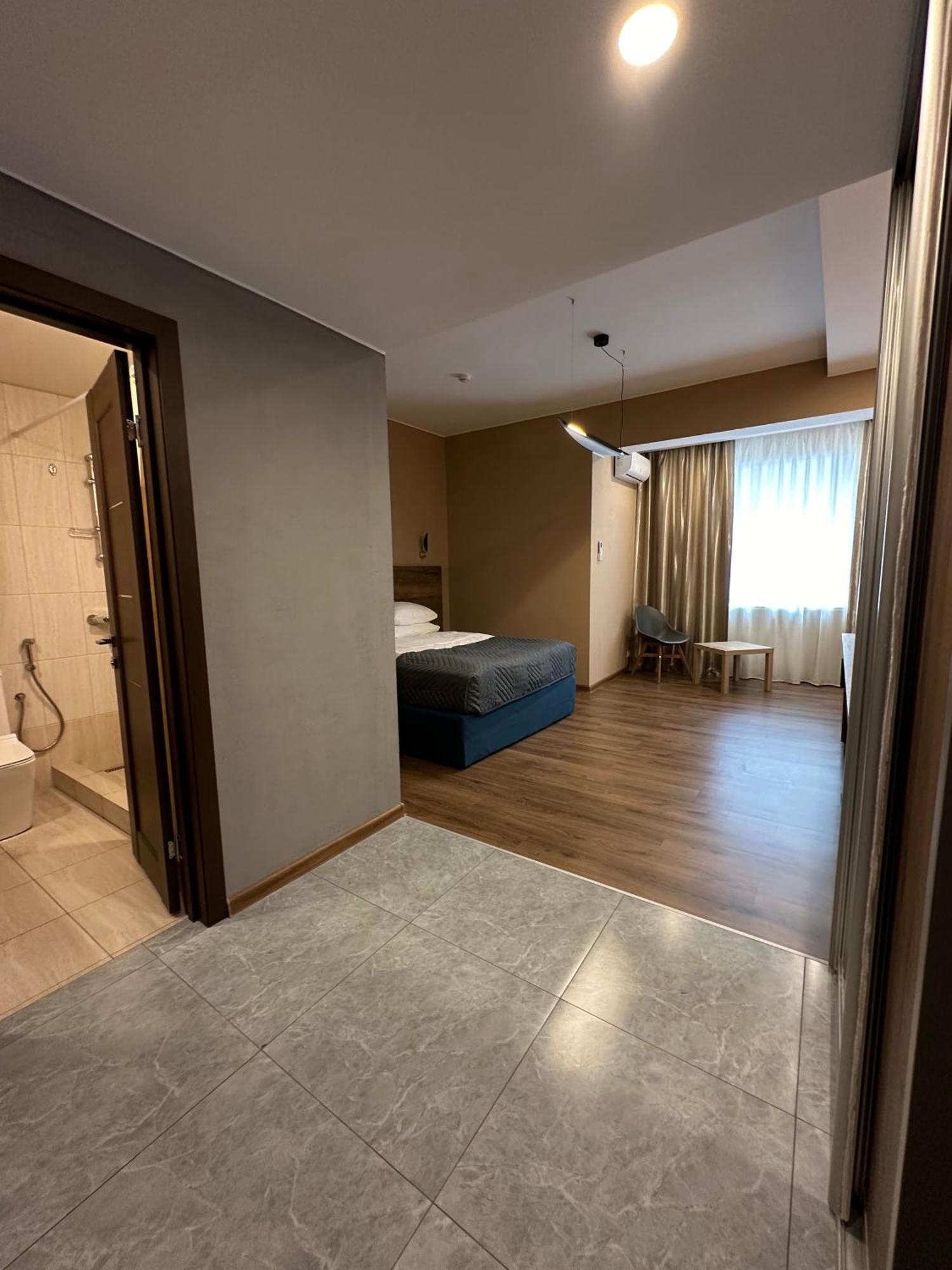 Hotel Gloria Deluxe بوروفوي المظهر الخارجي الصورة